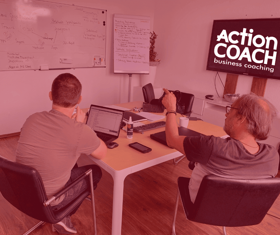 Pragmatische Vorgehensweise im Business Coaching
