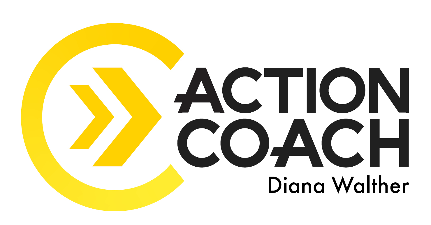 ActionCOACH Diana Walther – Logo