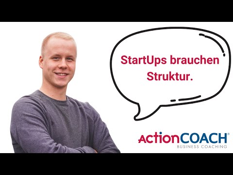 Kundenreferenz: StartUps brauchen Struktur