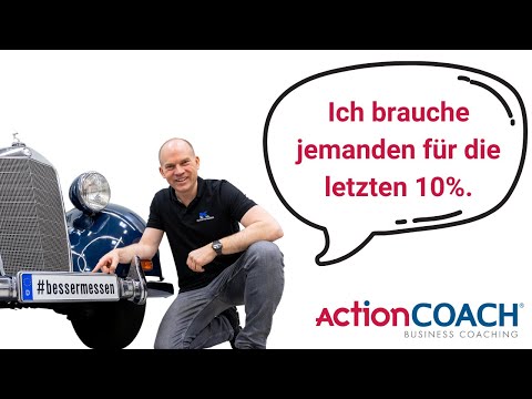 Kundenreferenz: Ich brauche jemanden für die letzten 10%