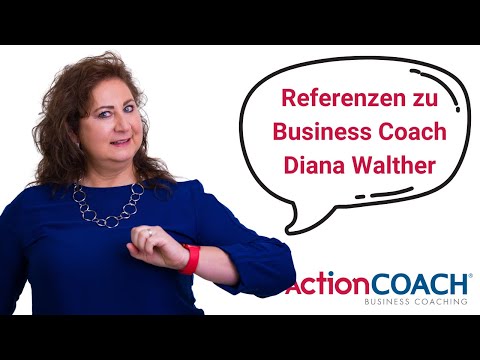 Aktuelle Kunden berichten über Business Coaching mit Diana Walther