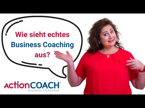 Wie sieht echtes Business Coaching mit Diana Walther aus?