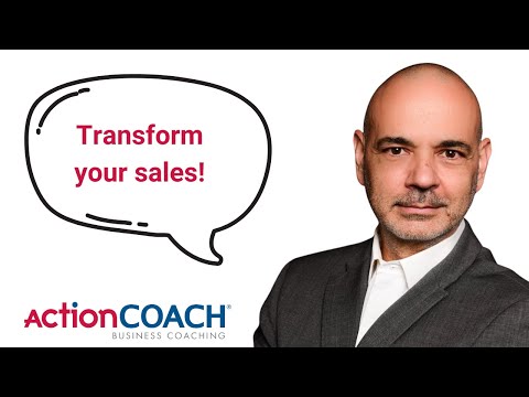 Transform Your Sales: Discover the Power of 12 Weeks Sales Training